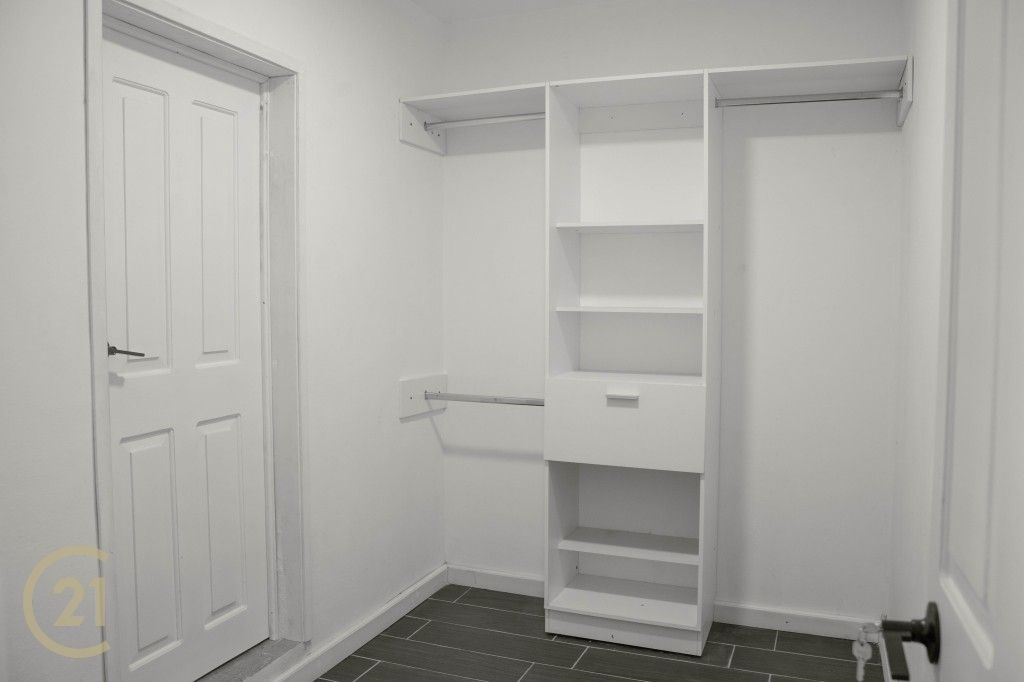 12. Walk-In Closet