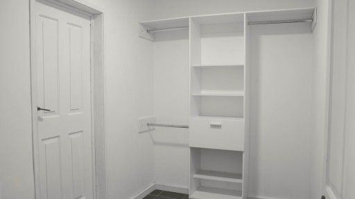 12. Walk-In Closet