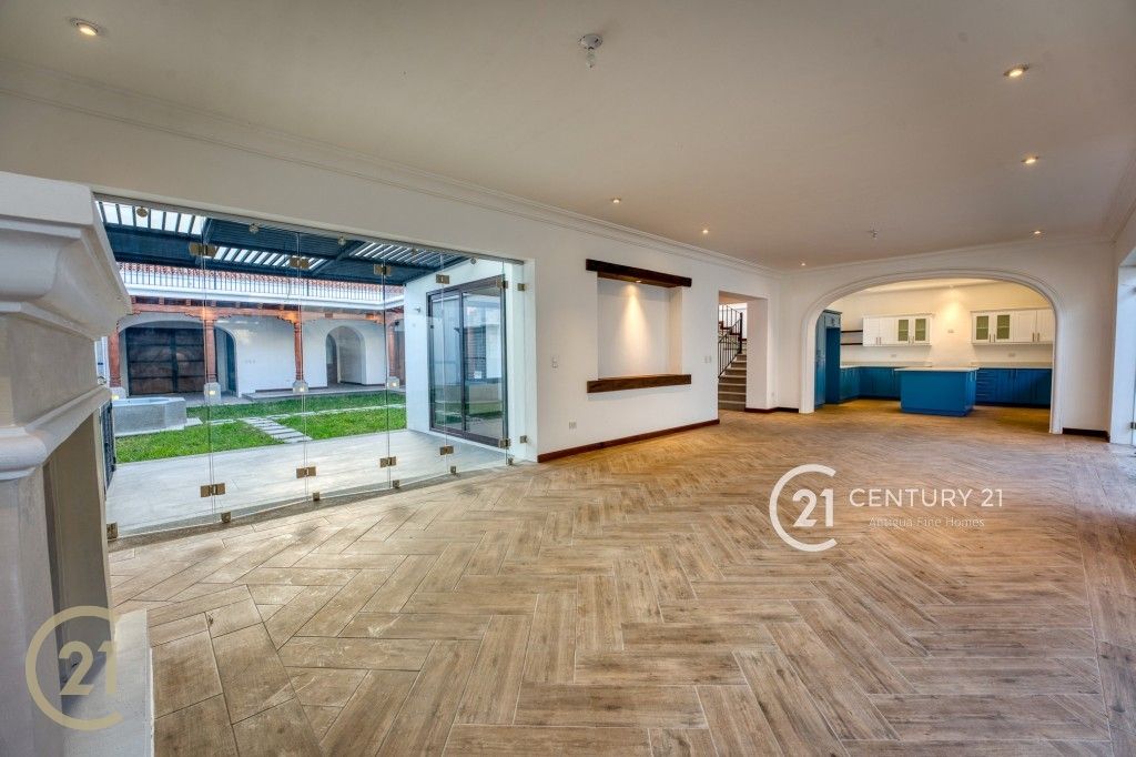 En Venta: Casa de Lujo de 4 Habitaciones en Comunidad Exclusiva, a Solo 5 Minutos de Antigua, Guatemala