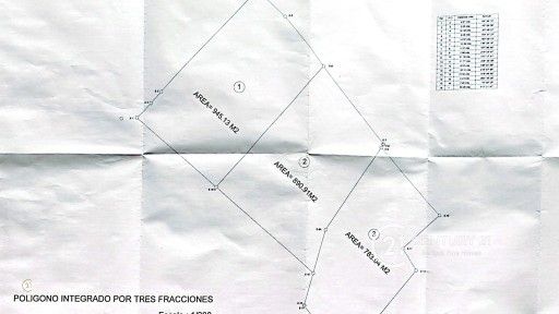 MARION PLOT MAP