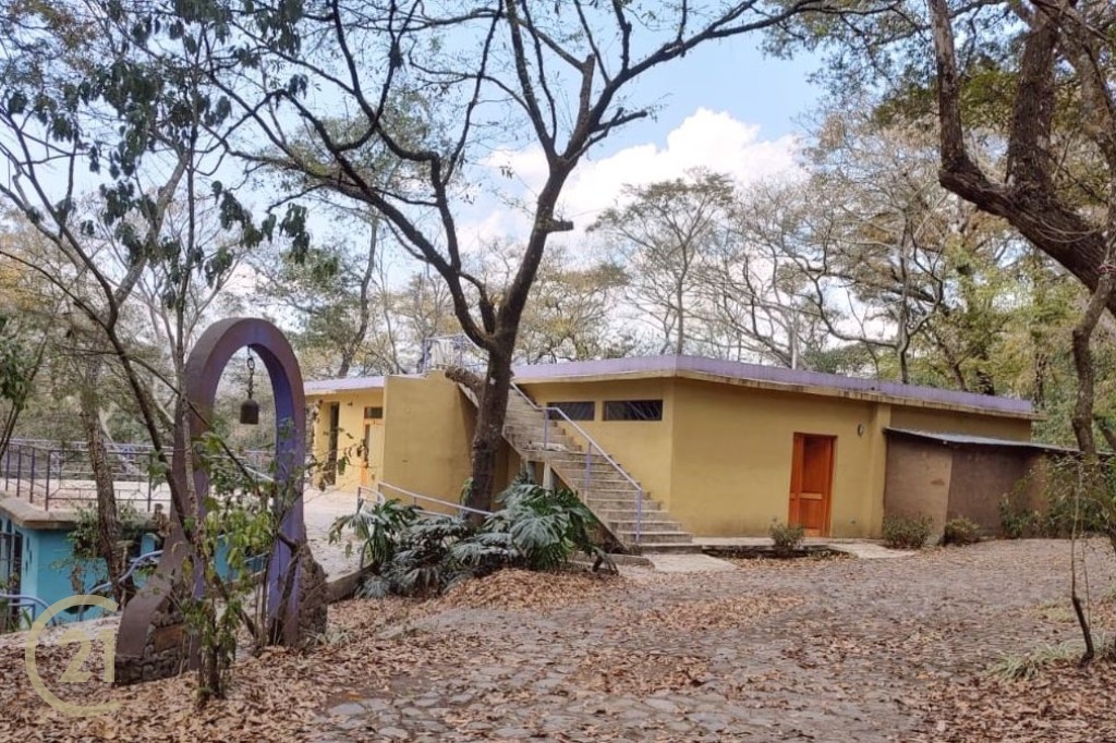 4 Acres de Bosque Nuboso en Venta Panajachel, Lago Atitlan