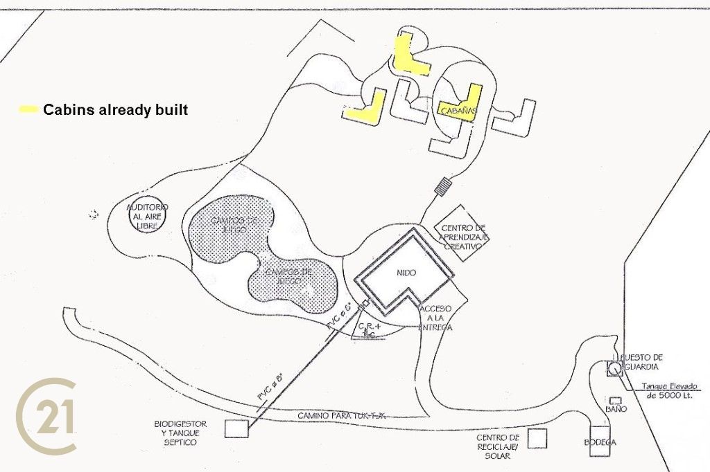 NdL Map w Buildings - 2 Oct 23