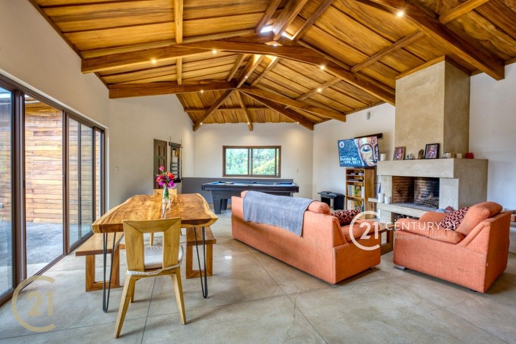 Your Dream Home in Antigua Guatemala