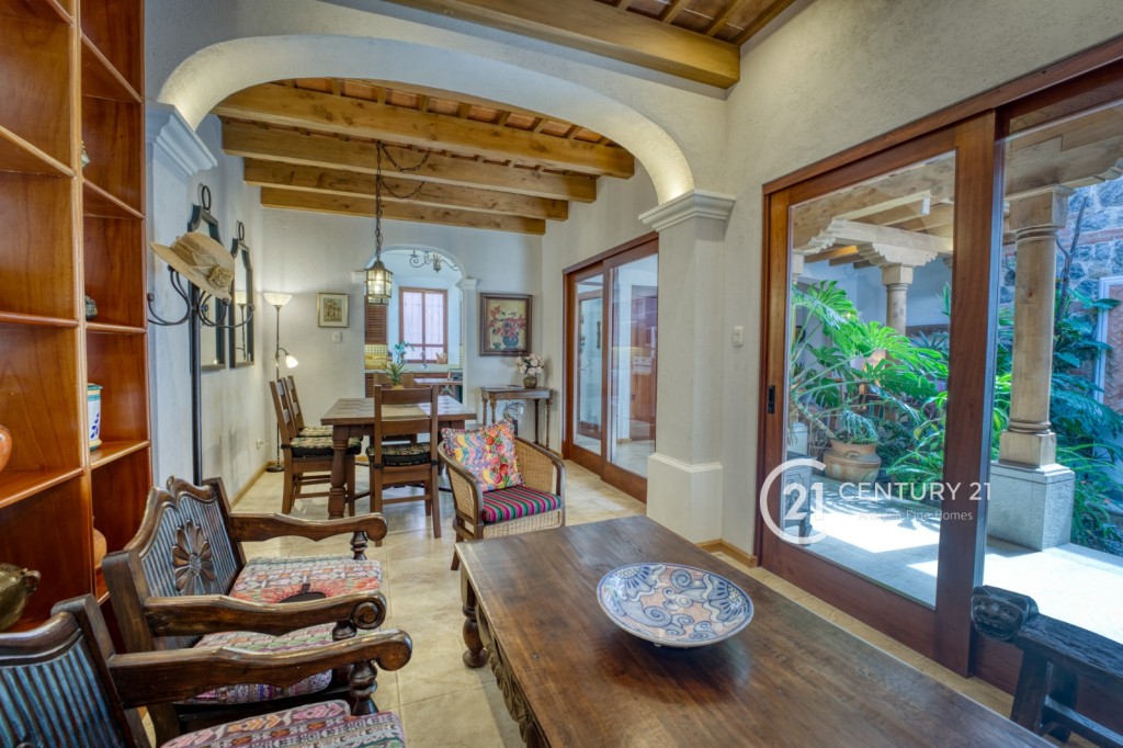 Brand new home for sale in the heart of Antigua Guatemala