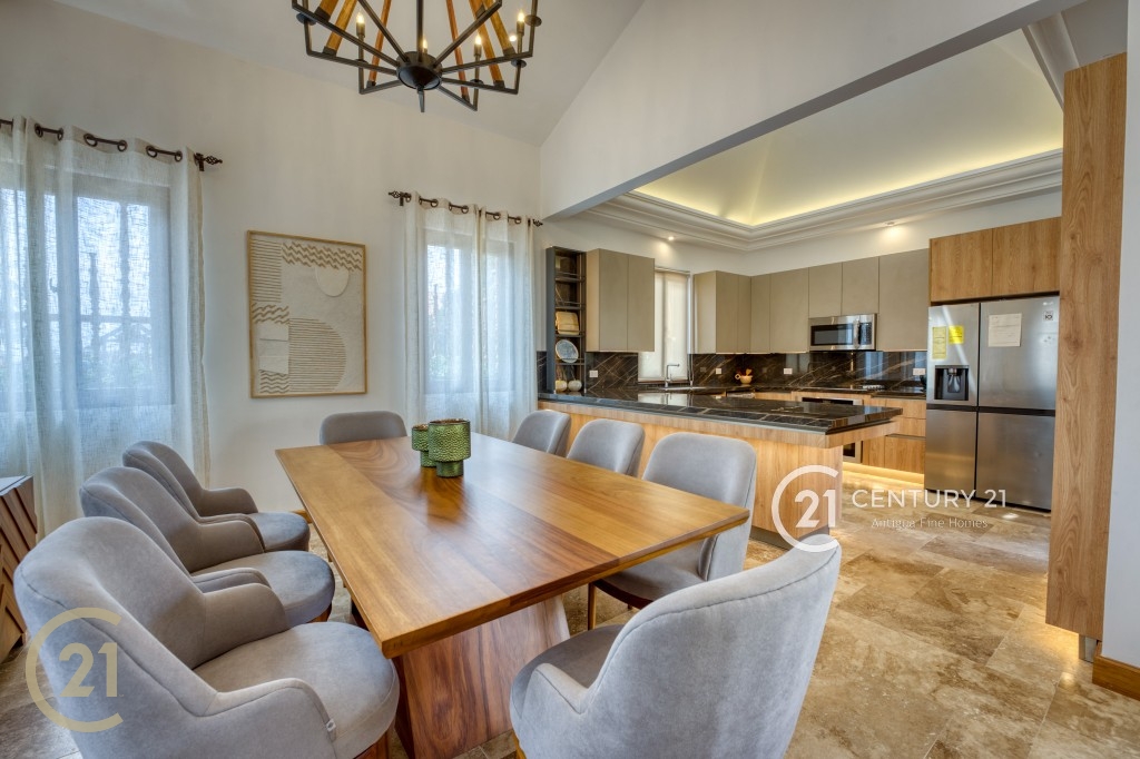 Stunning Luxury Home in Los Franciscanos Club Residencial – Fully Furnished with Breathtaking Views!