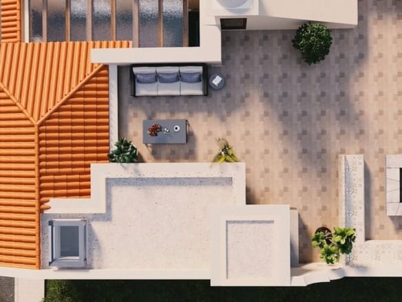 Two story home for Sale in gated community