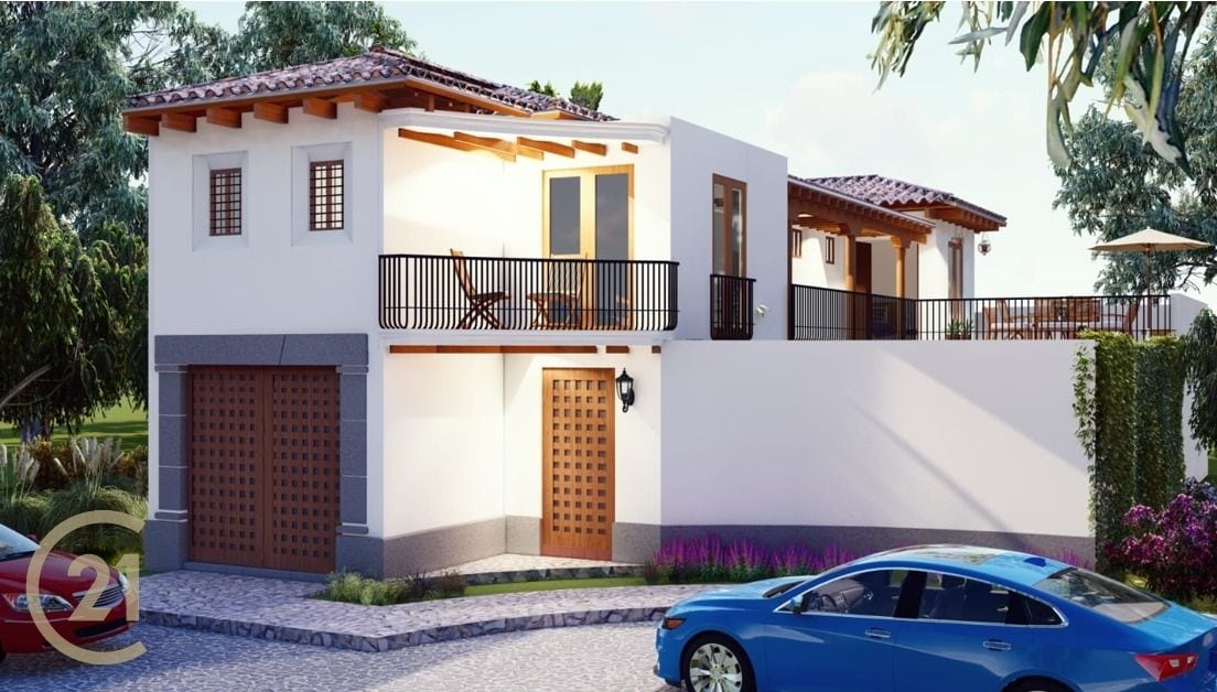 House in Hacienda del Comendador