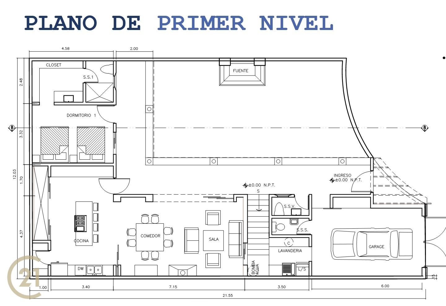 House in Hacienda del Comendador
