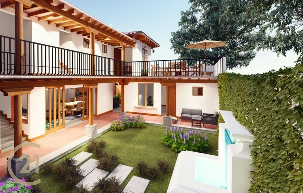 House in Hacienda del Comendador