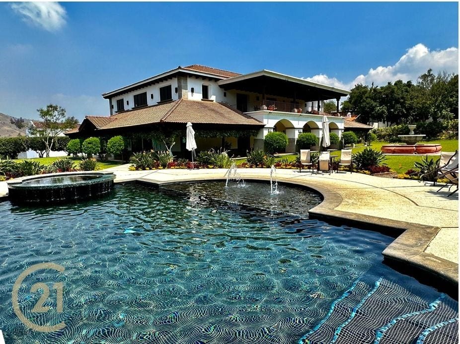 House in Hacienda del Comendador