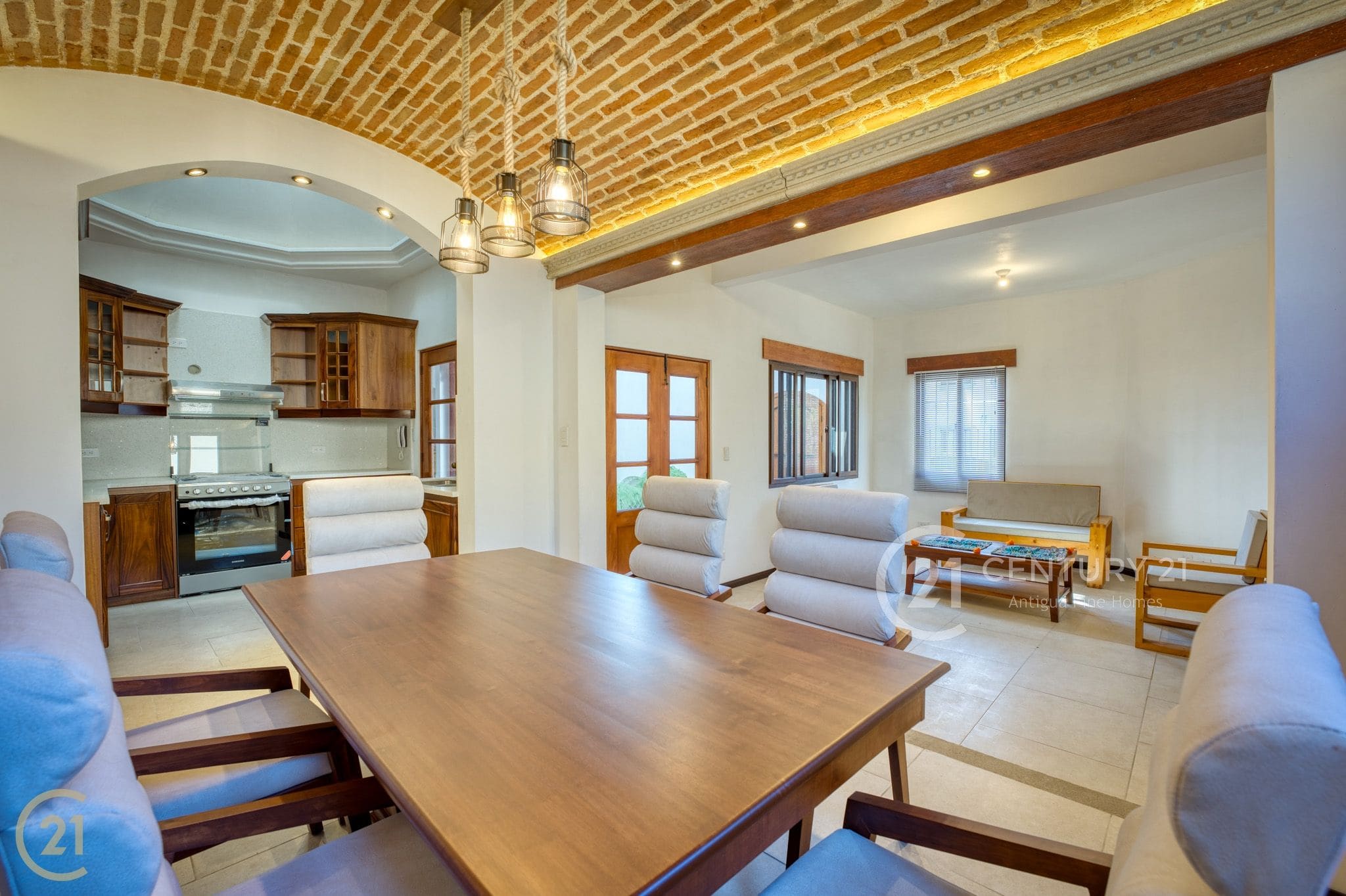 Discover your new home in Antigua Gardens, corner lot in front of the clubhouse!