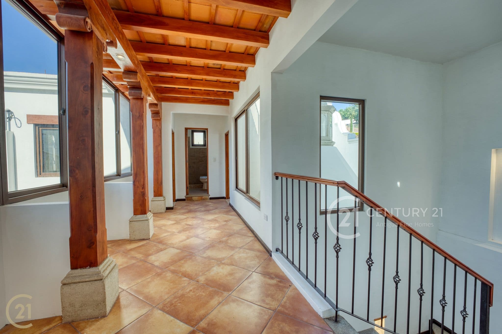 Discover your new home in Antigua Gardens, corner lot in front of the clubhouse!