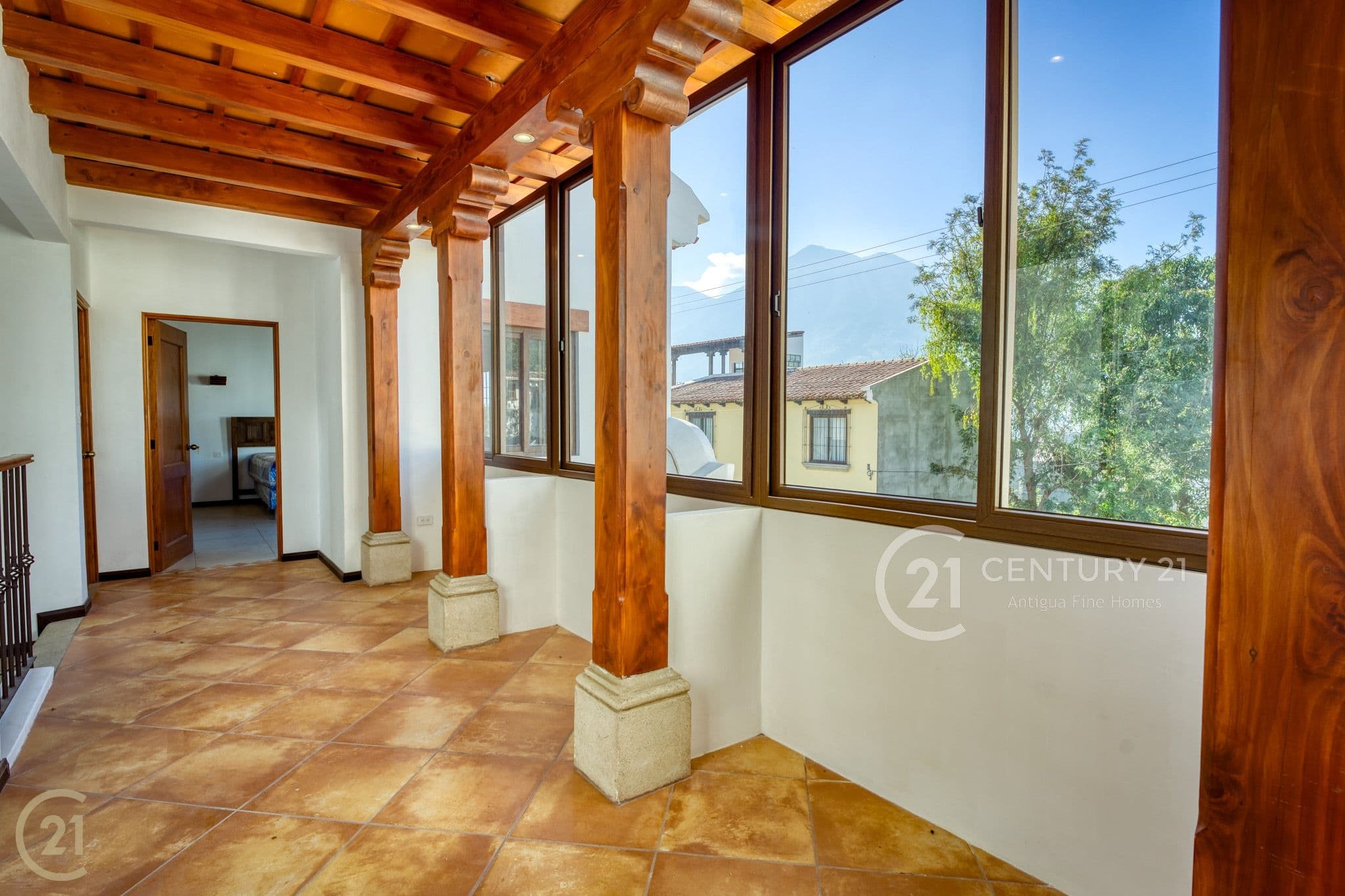 Discover your new home in Antigua Gardens, corner lot in front of the clubhouse!