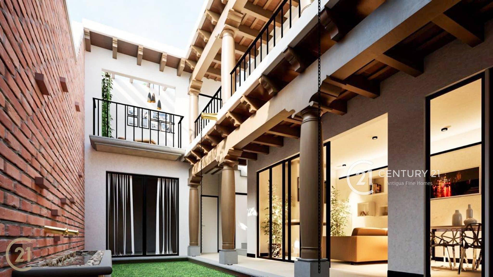 – Casa Esperanza en Portal de las Rosas II