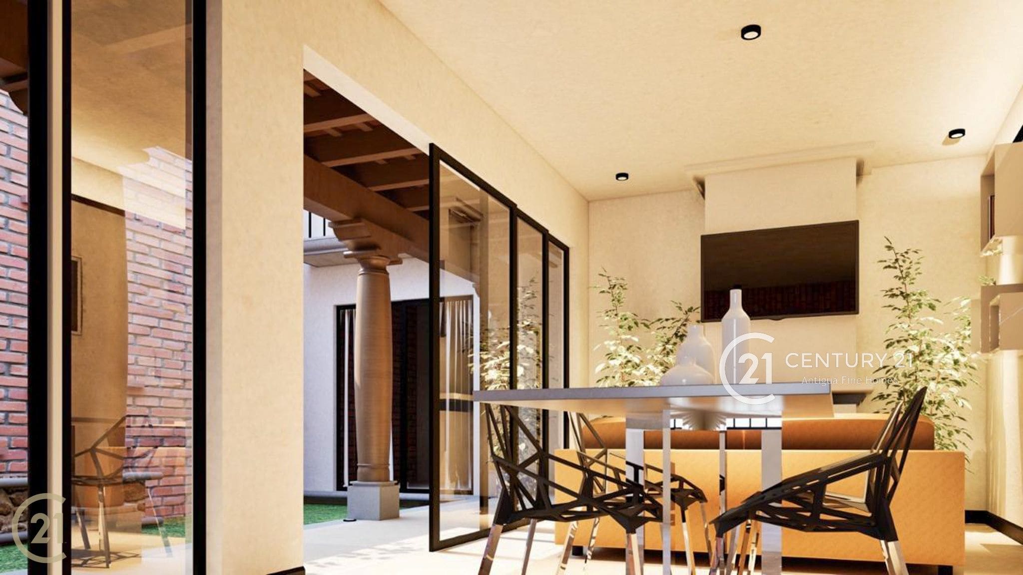 – Casa Esperanza en Portal de las Rosas II
