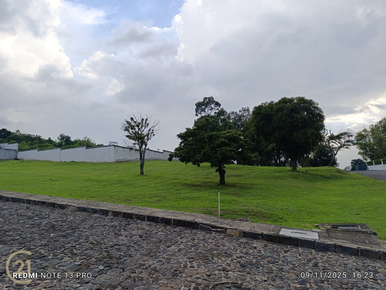 Corner Lot – Santa Delfina, Phase 1