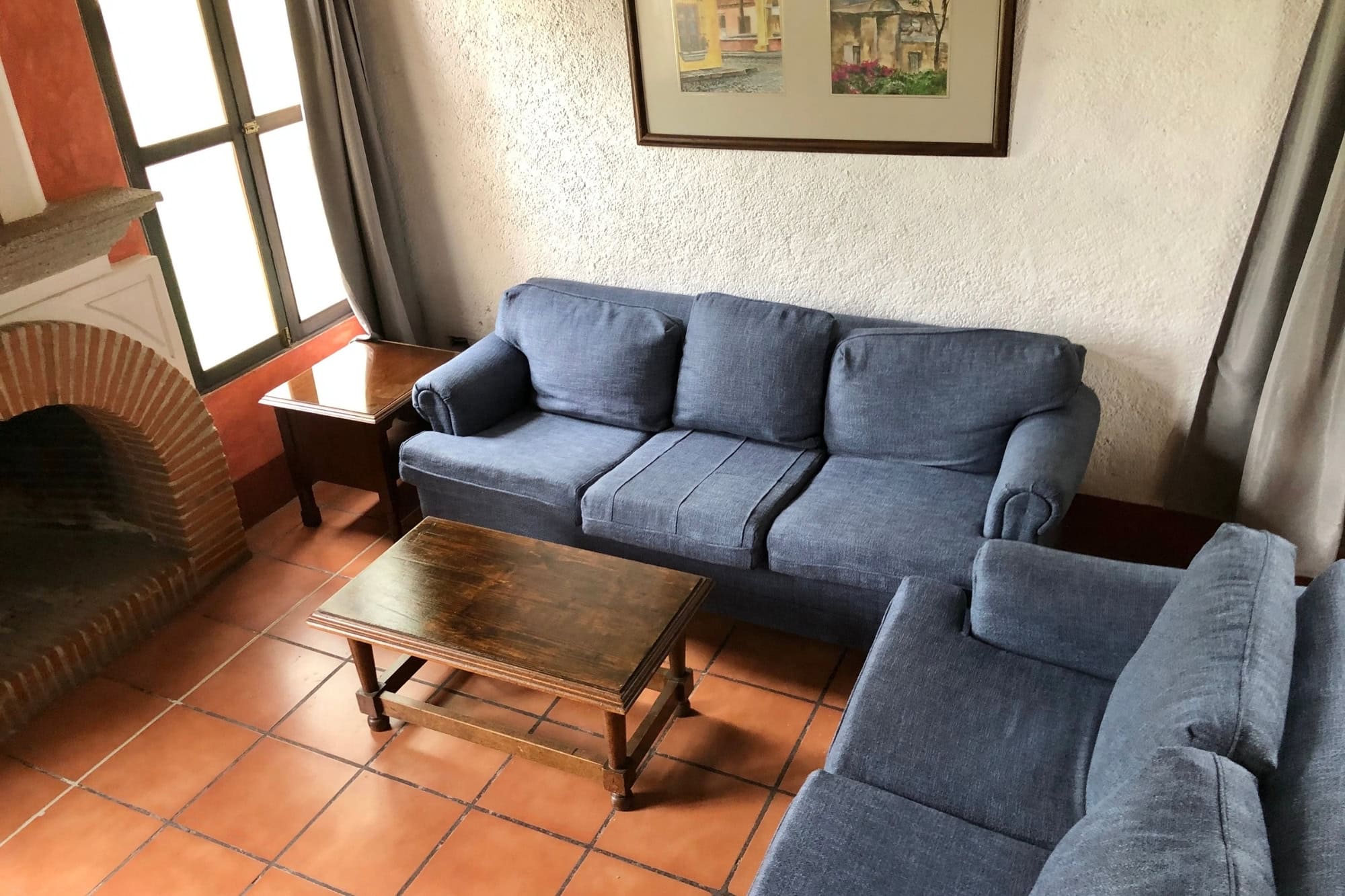 TOWNHOUSE , DOWNTOWN ANTIGUA, FURNISHED