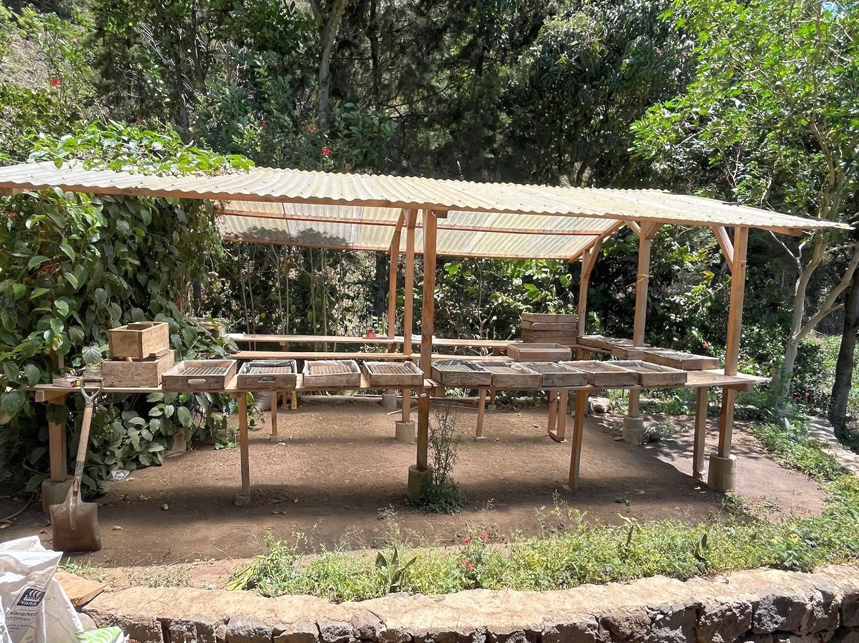 Lakefront Off-Grid Retreat with Established Airbnb & Permaculture Centre — Santiago Atitlán