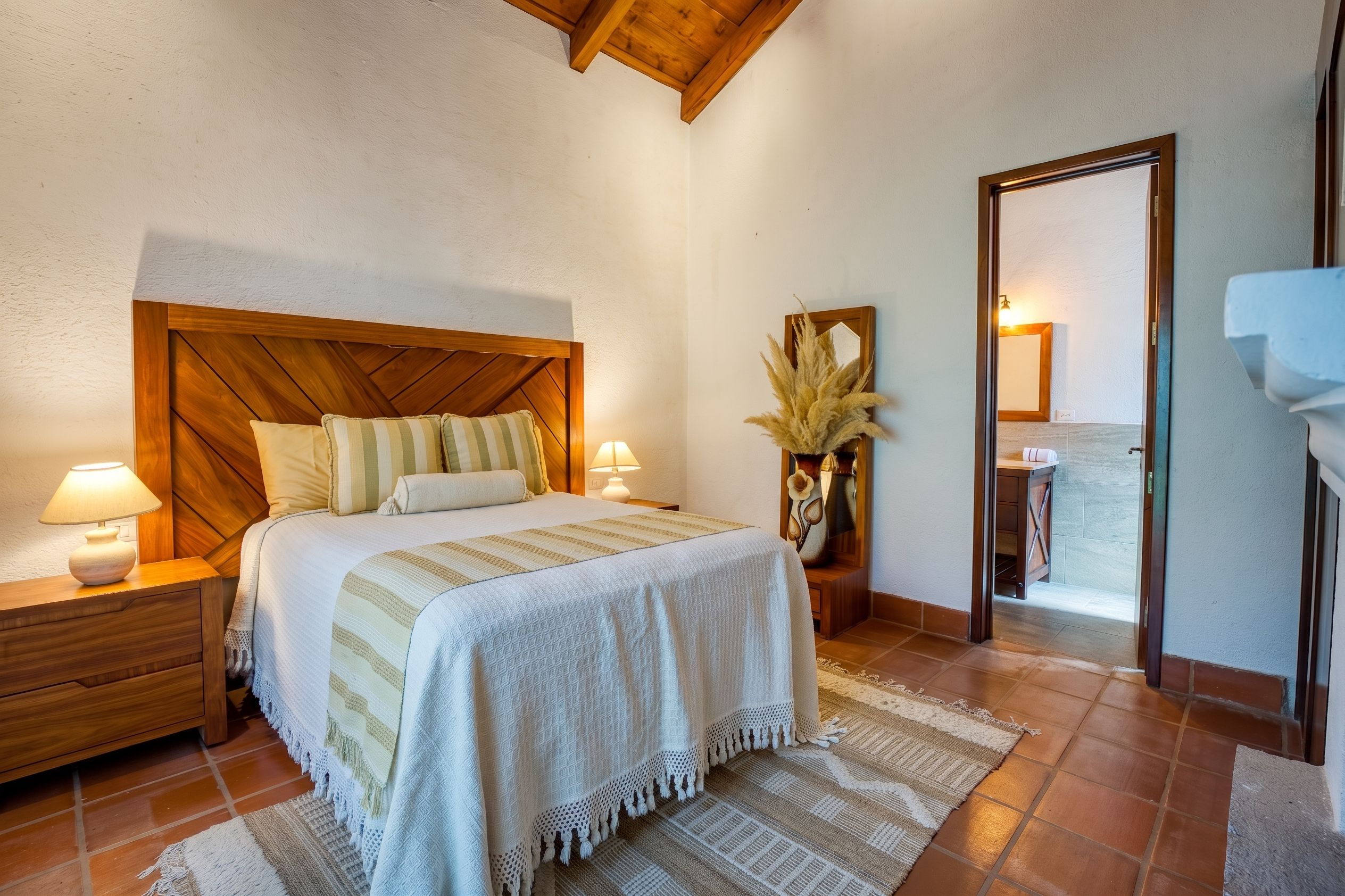 Luxury Single-Level Home with Volcano Views in Condominio Santa Delfina