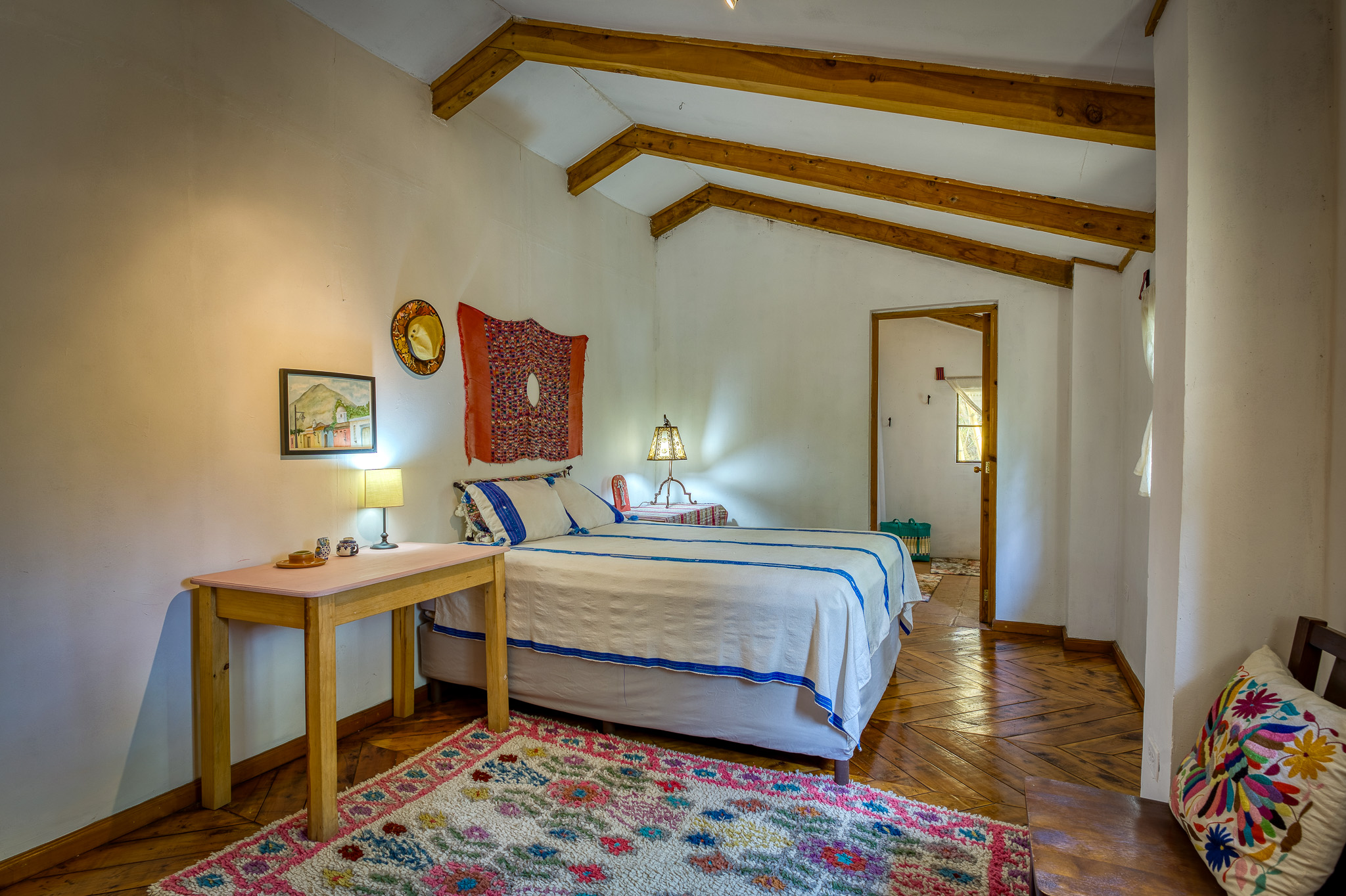 Finca Cafetalera y Casa de Campo, San Miguel Dueñas, Valle de Antigua