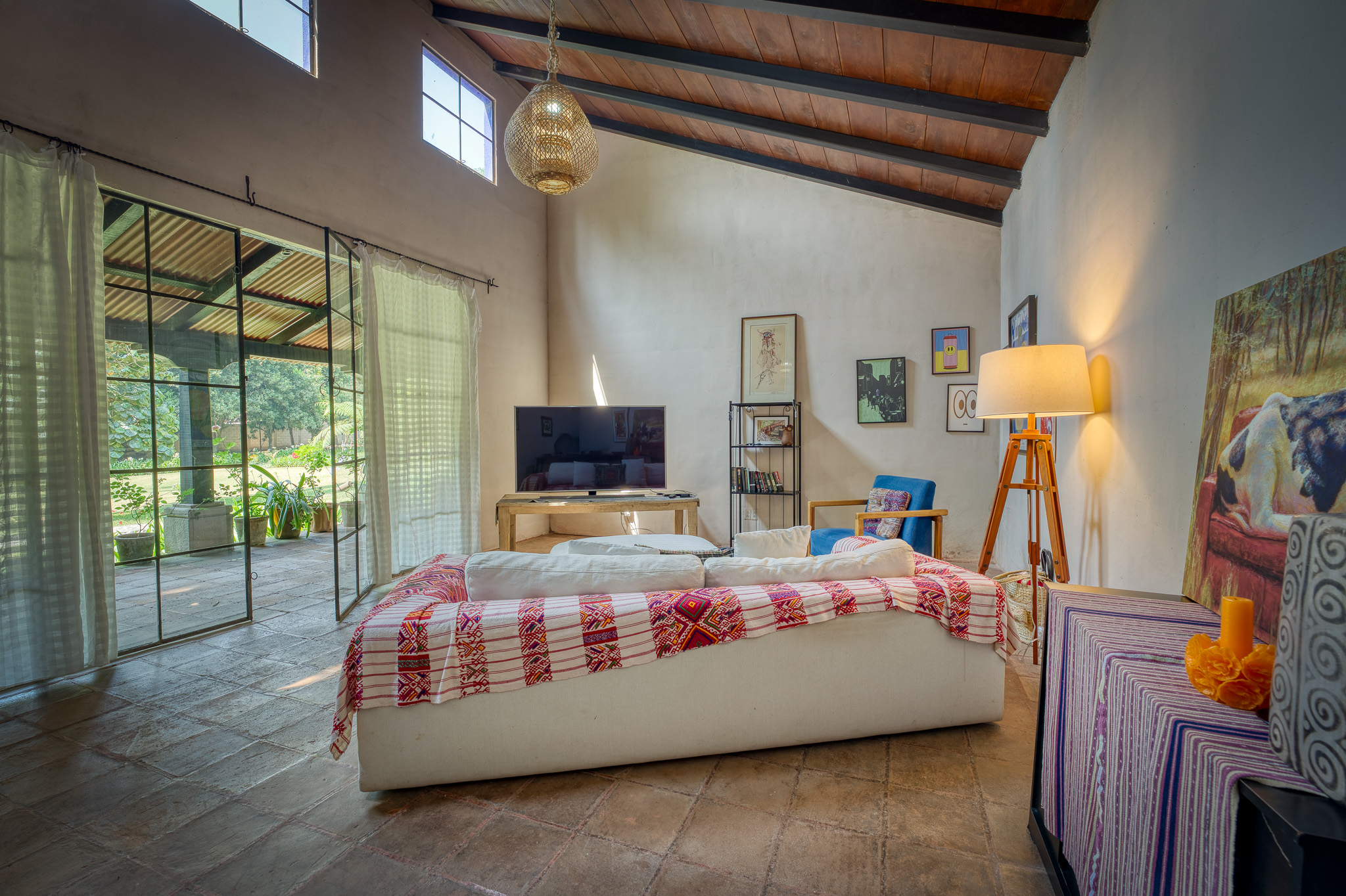 Finca Cafetalera y Casa de Campo, San Miguel Dueñas, Valle de Antigua