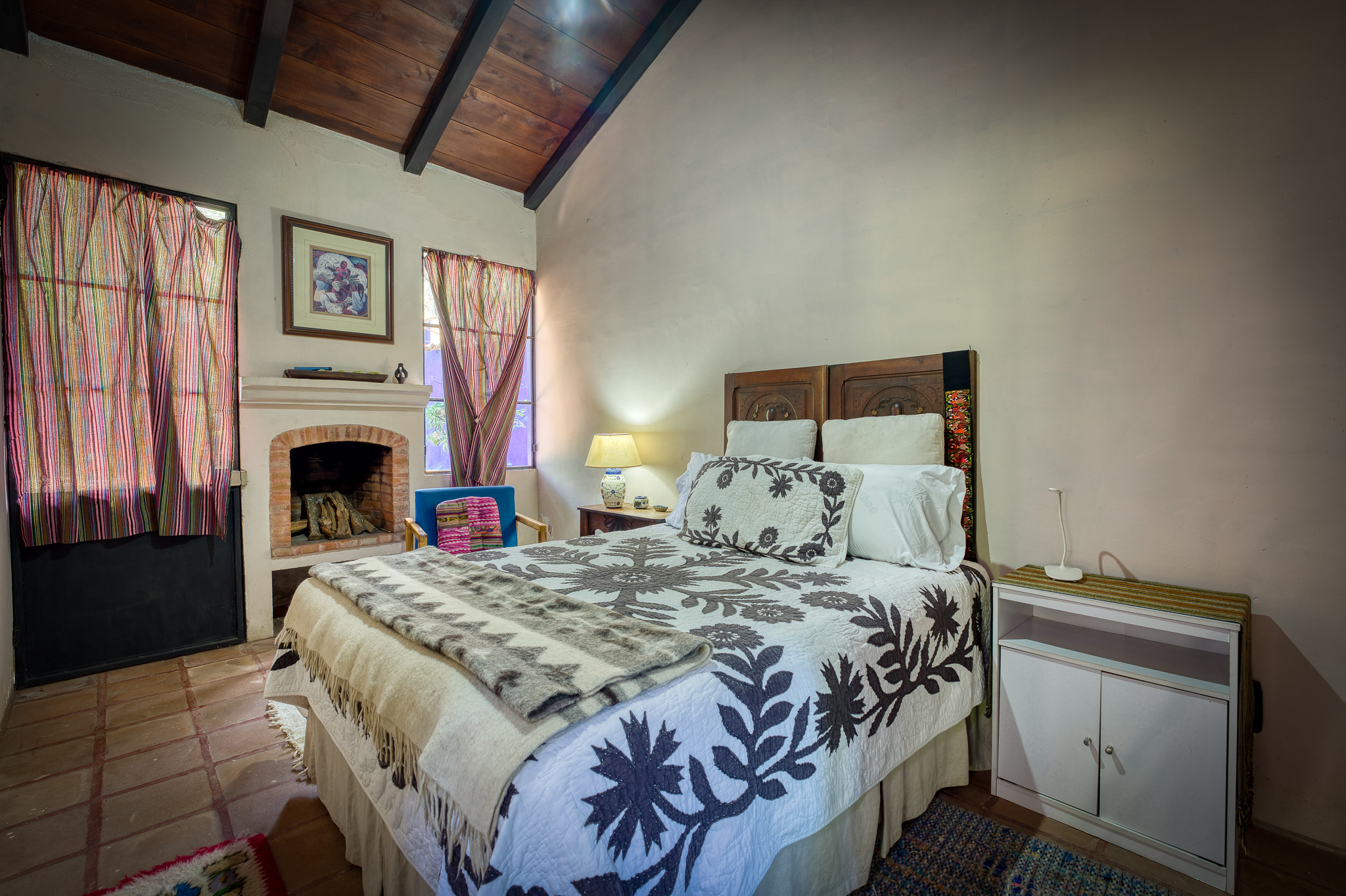 Finca Cafetalera y Casa de Campo, San Miguel Dueñas, Valle de Antigua