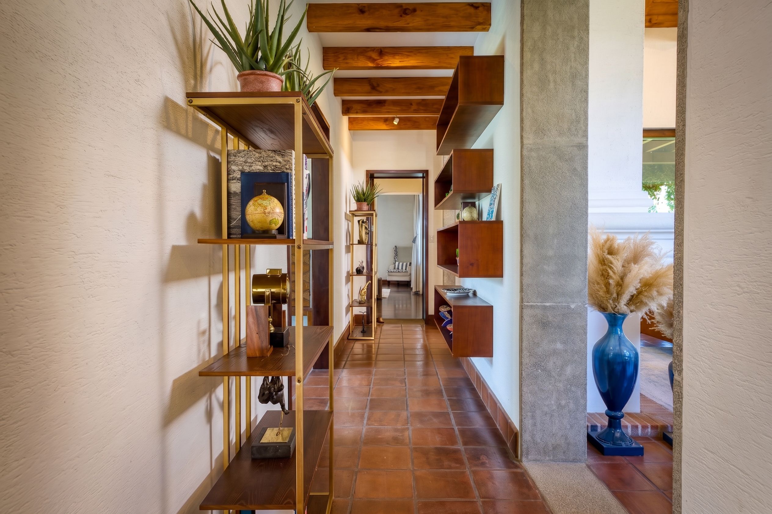 Luxury Single-Level Home with Volcano Views in Condominio Santa Delfina