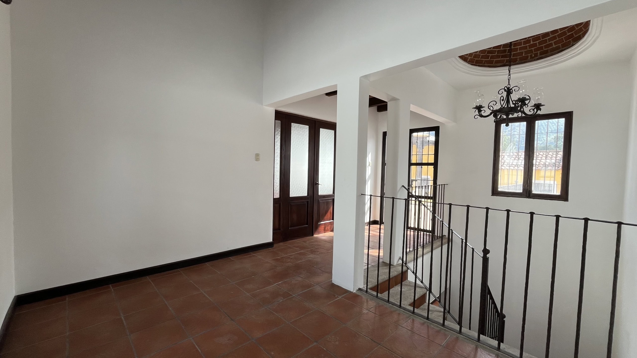 Rental oportunity, south side of La Antigua, just 2kms from the Central Park, unfurnished.
