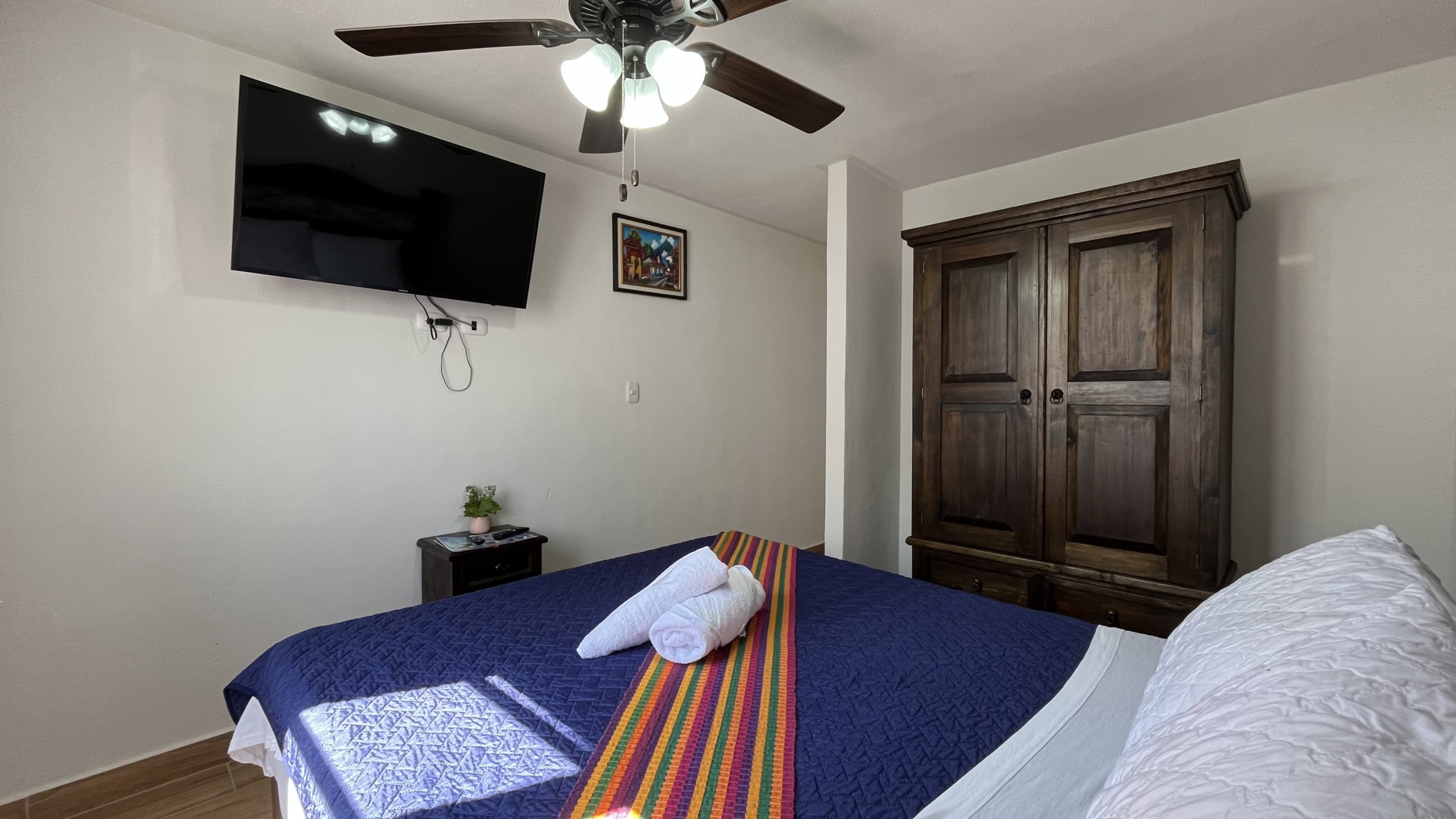 Rental House in San Miguel Dueñas, fully furnished