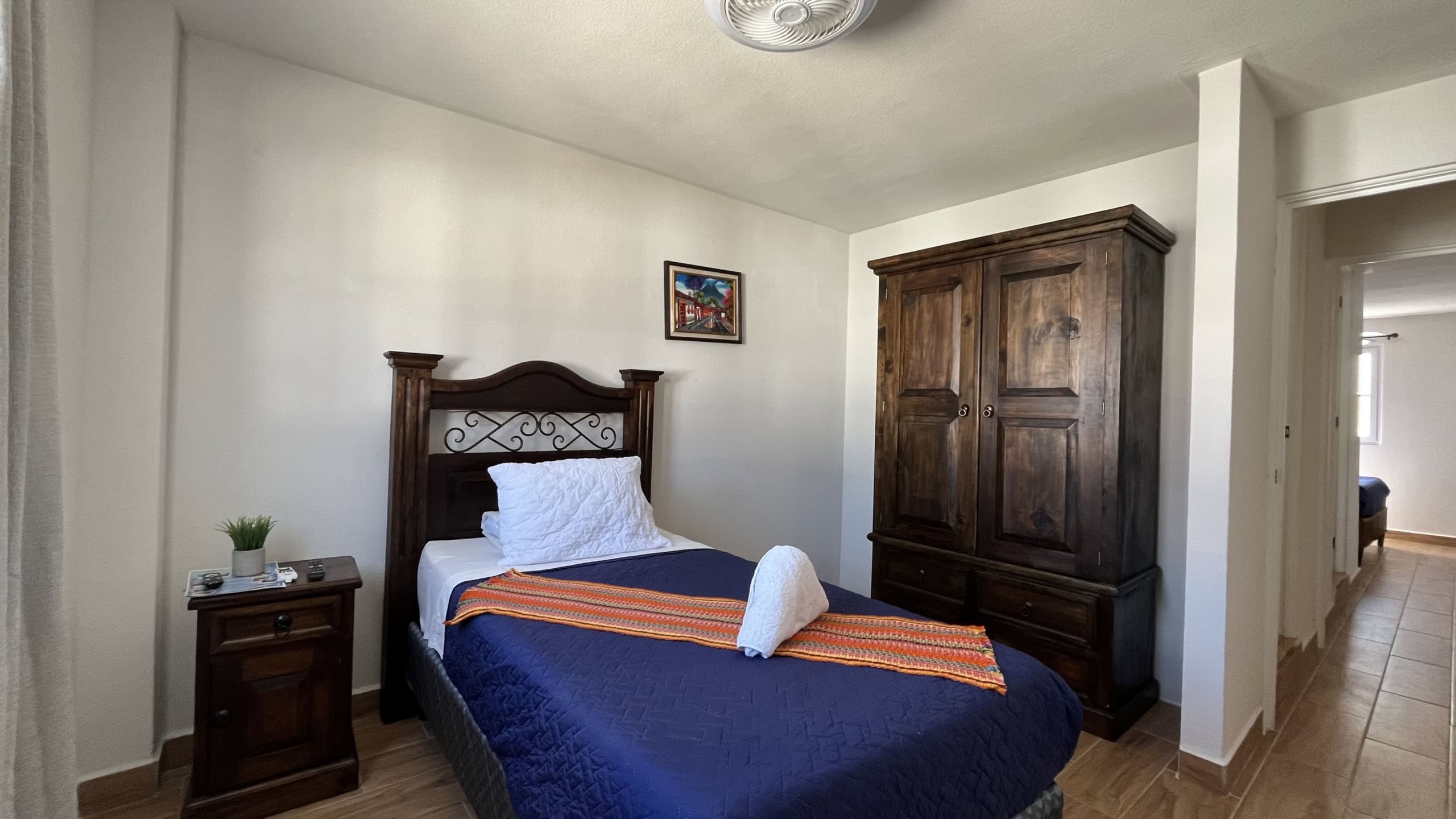 Rental House in San Miguel Dueñas, fully furnished
