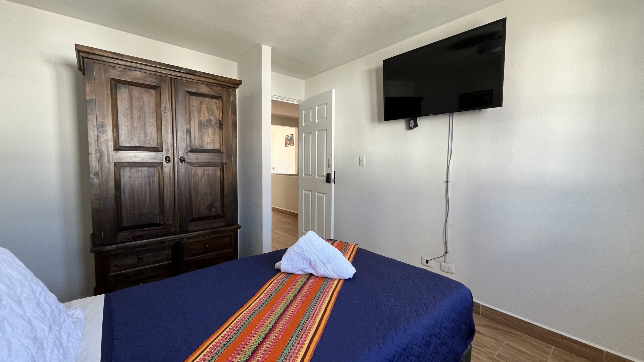 Rental House in San Miguel Dueñas, fully furnished