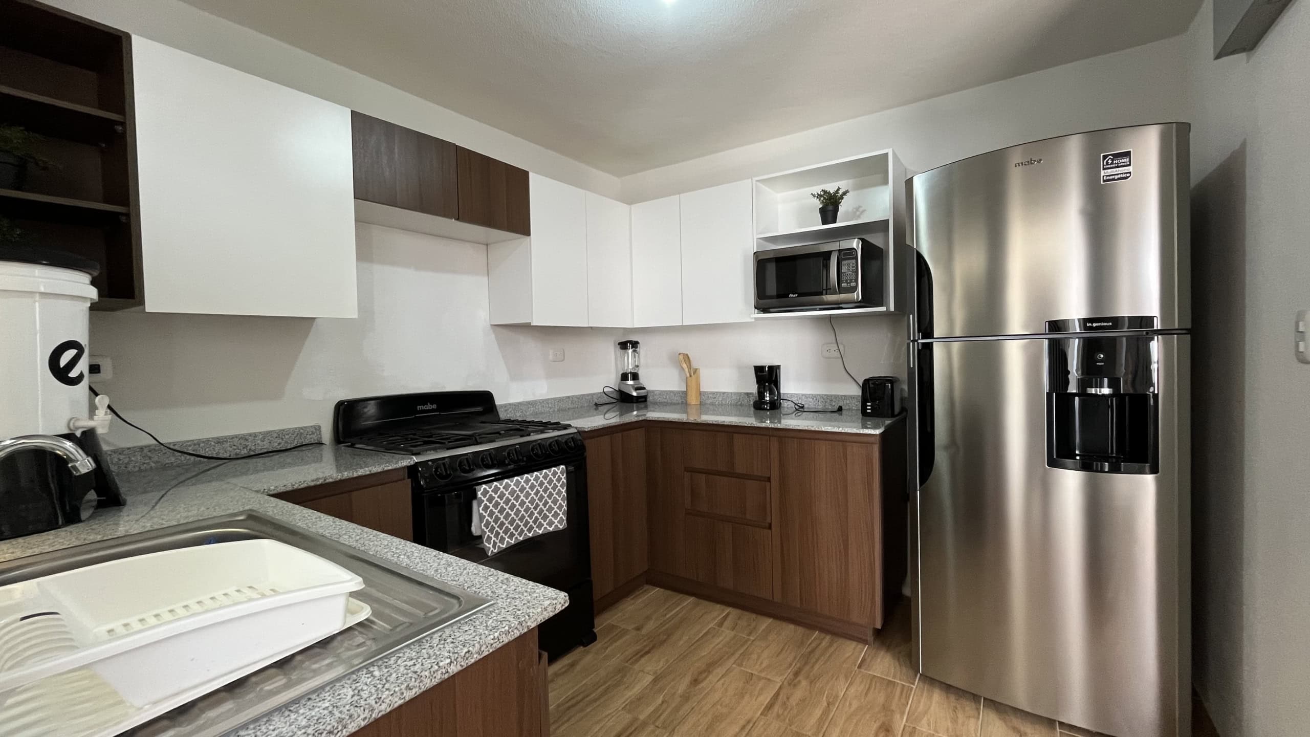 Rental House in San Miguel Dueñas, fully furnished