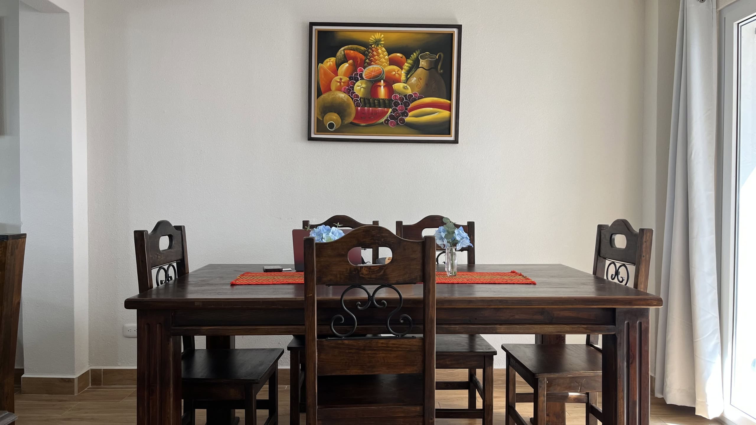 Rental House in San Miguel Dueñas, fully furnished