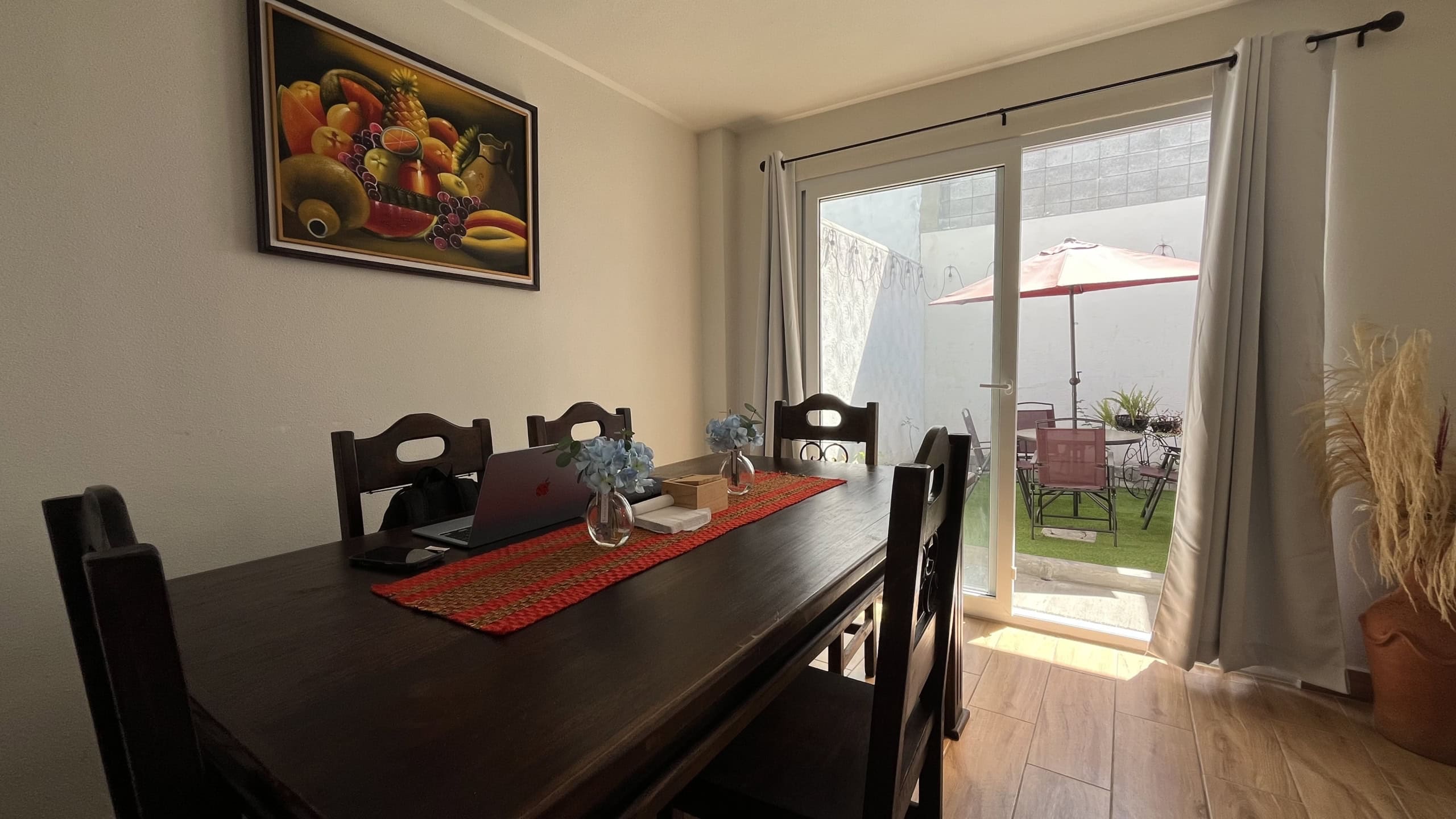 Rental House in San Miguel Dueñas, fully furnished
