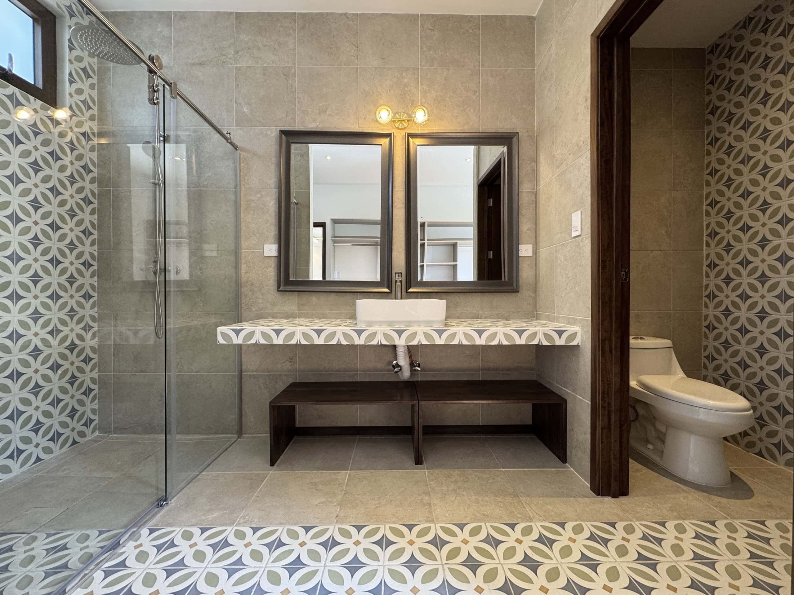 Hacienda del Comendador — 3-Bedroom Volcano-View Residence on Four Levels