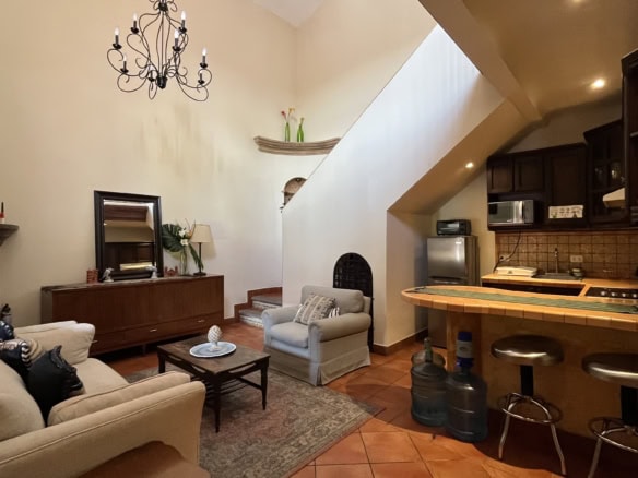 Charming small house inside a gated community, just minutes from Antigua.