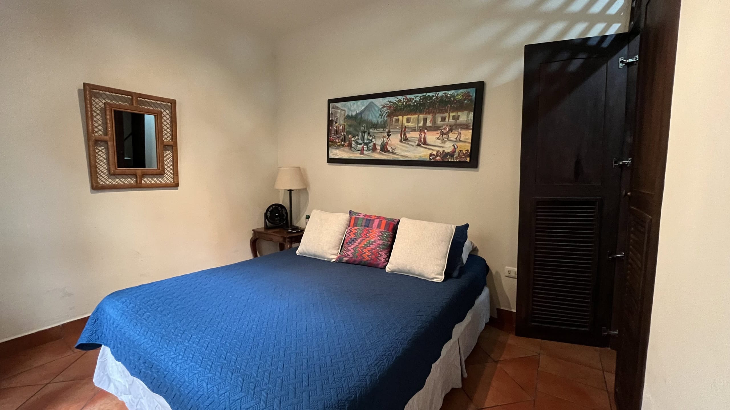 Charming small house inside a gated community, just minutes from Antigua.
