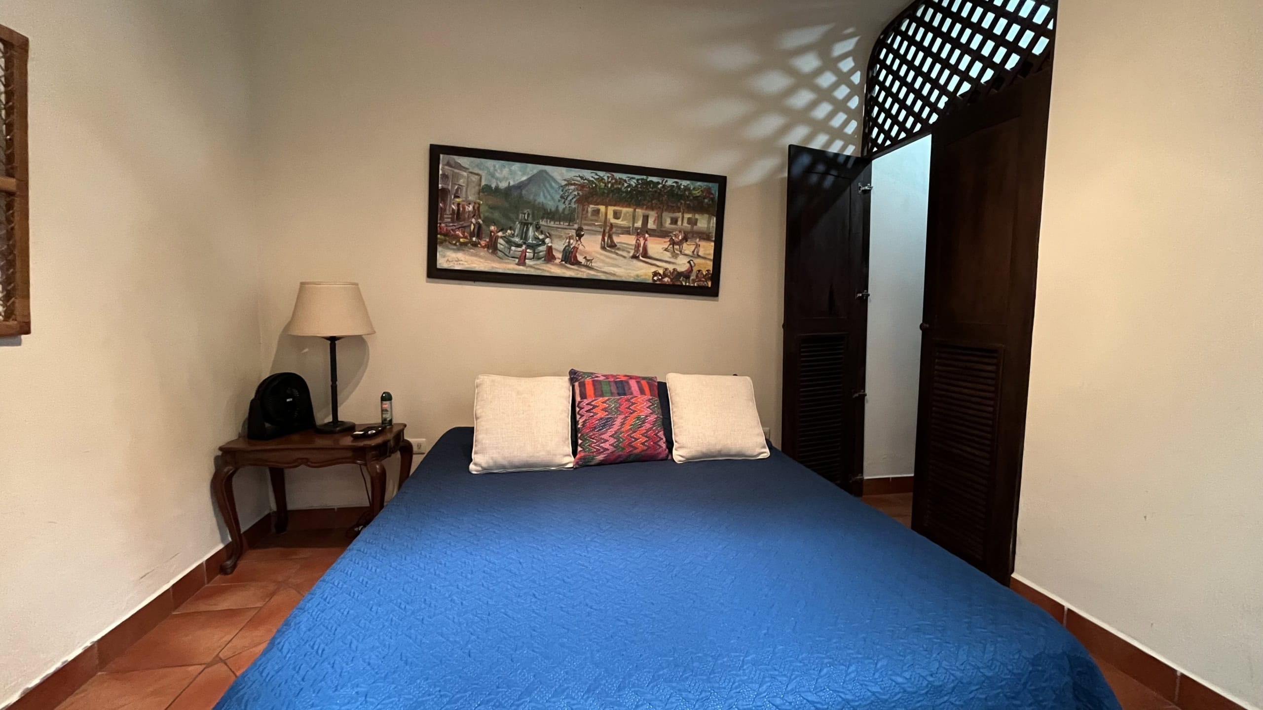 Charming small house inside a gated community, just minutes from Antigua.