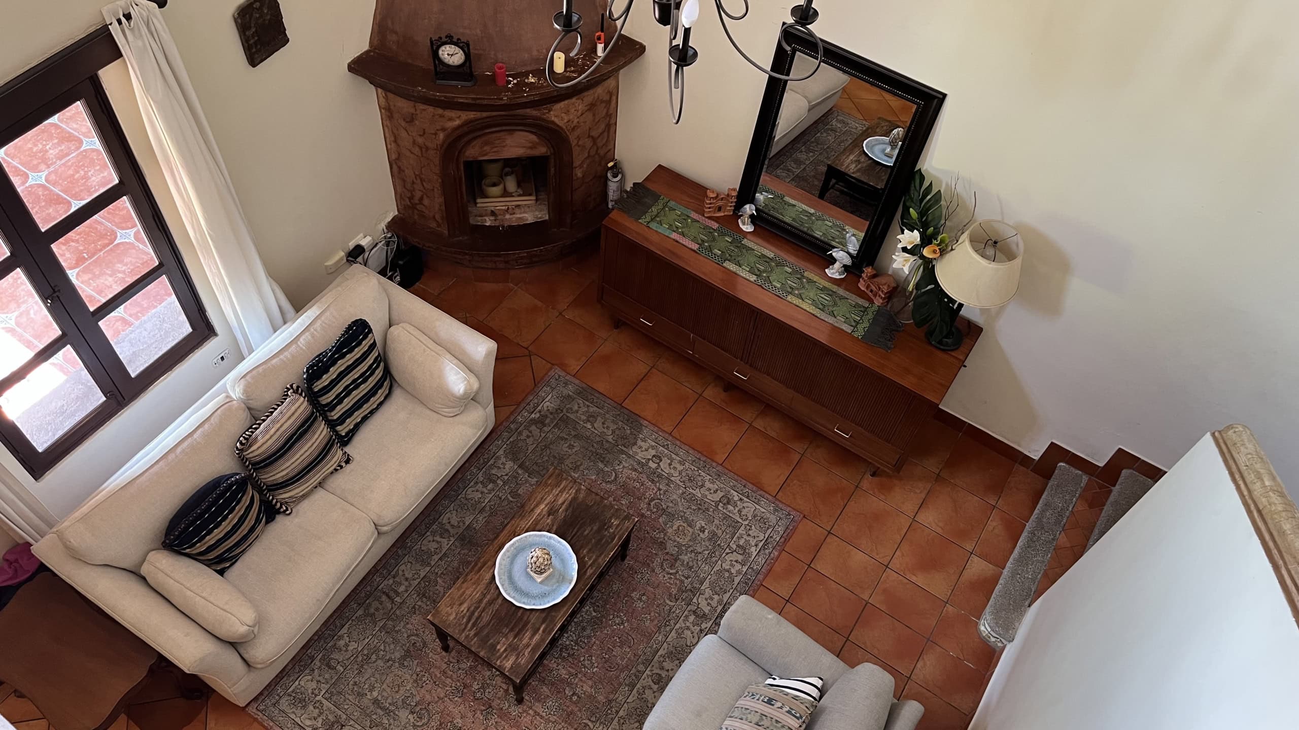 Charming small house inside a gated community, just minutes from Antigua.