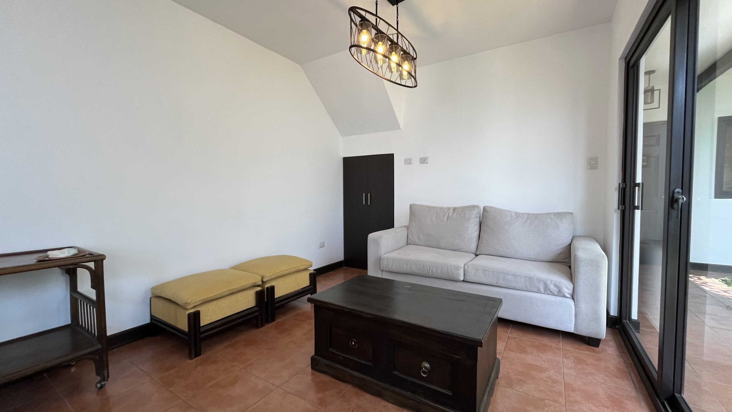 4 Bedroom house for rent, inside a gated community with a pool