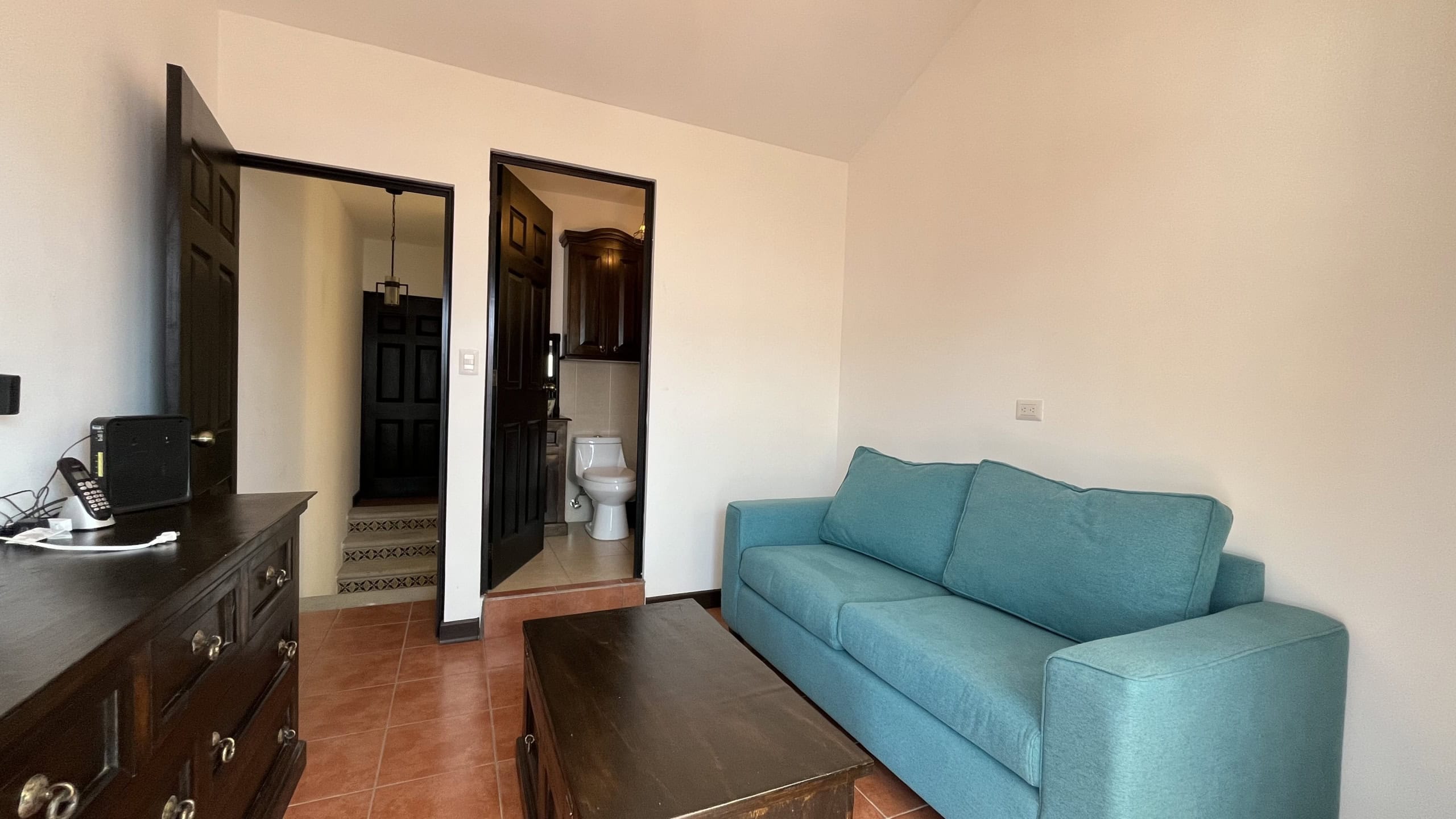 4 Bedroom house for rent, inside a gated community with a pool