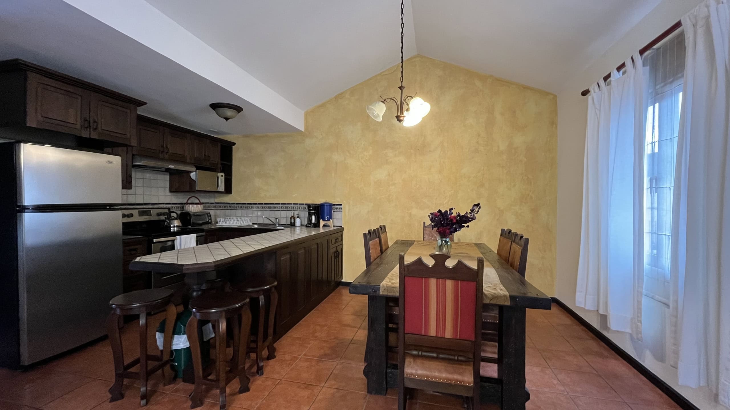 Rental apartment, furnished and equipped, 2 bedrooms, ready to move in!