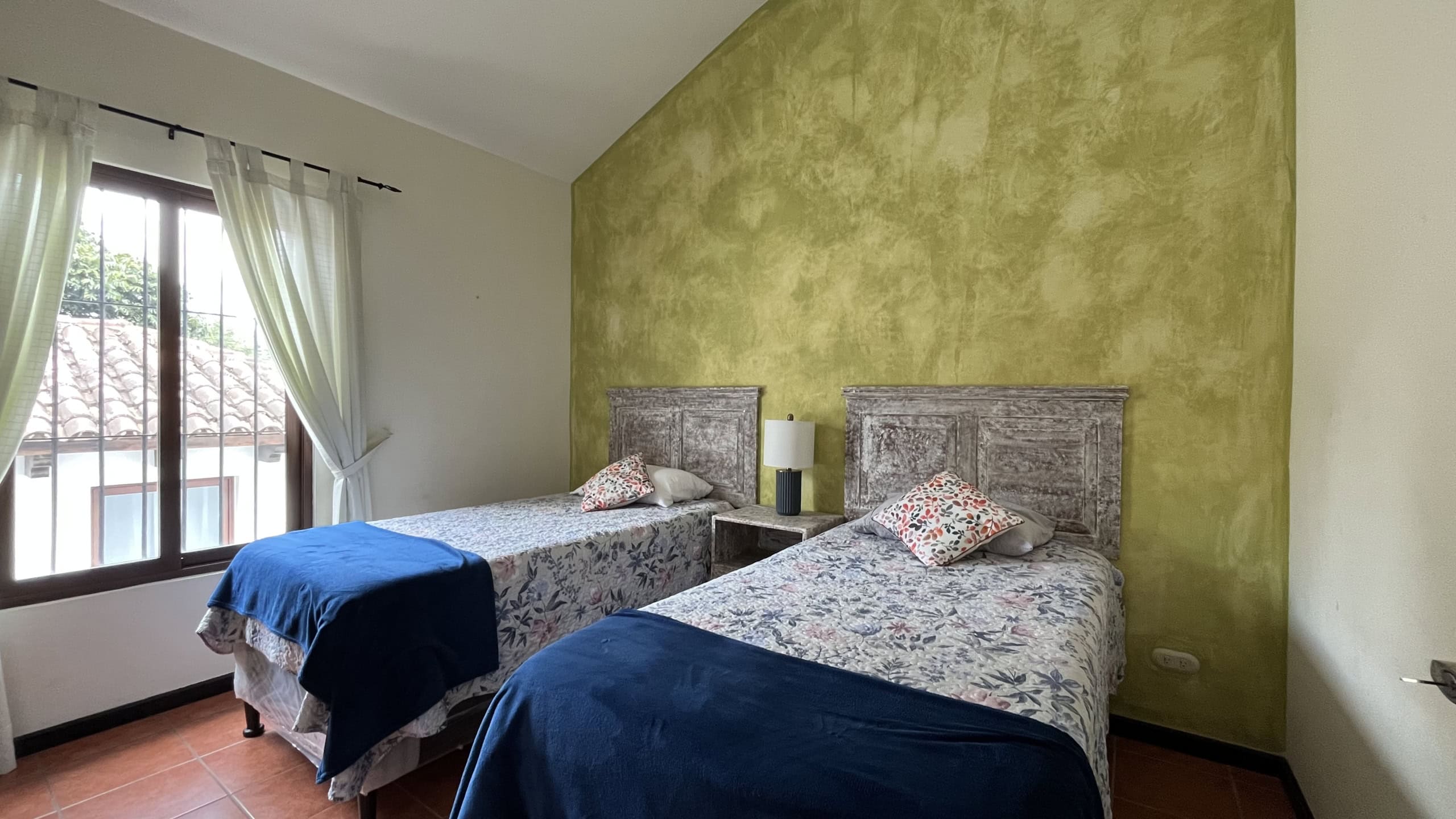 Rental apartment, furnished and equipped, 2 bedrooms, ready to move in!