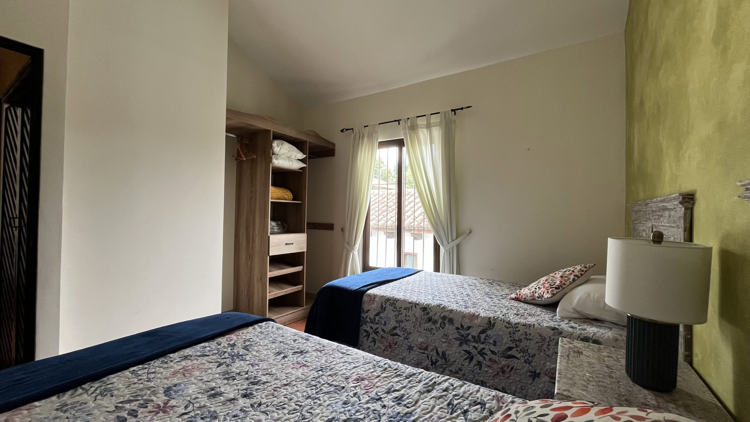 Rental apartment, furnished and equipped, 2 bedrooms, ready to move in!