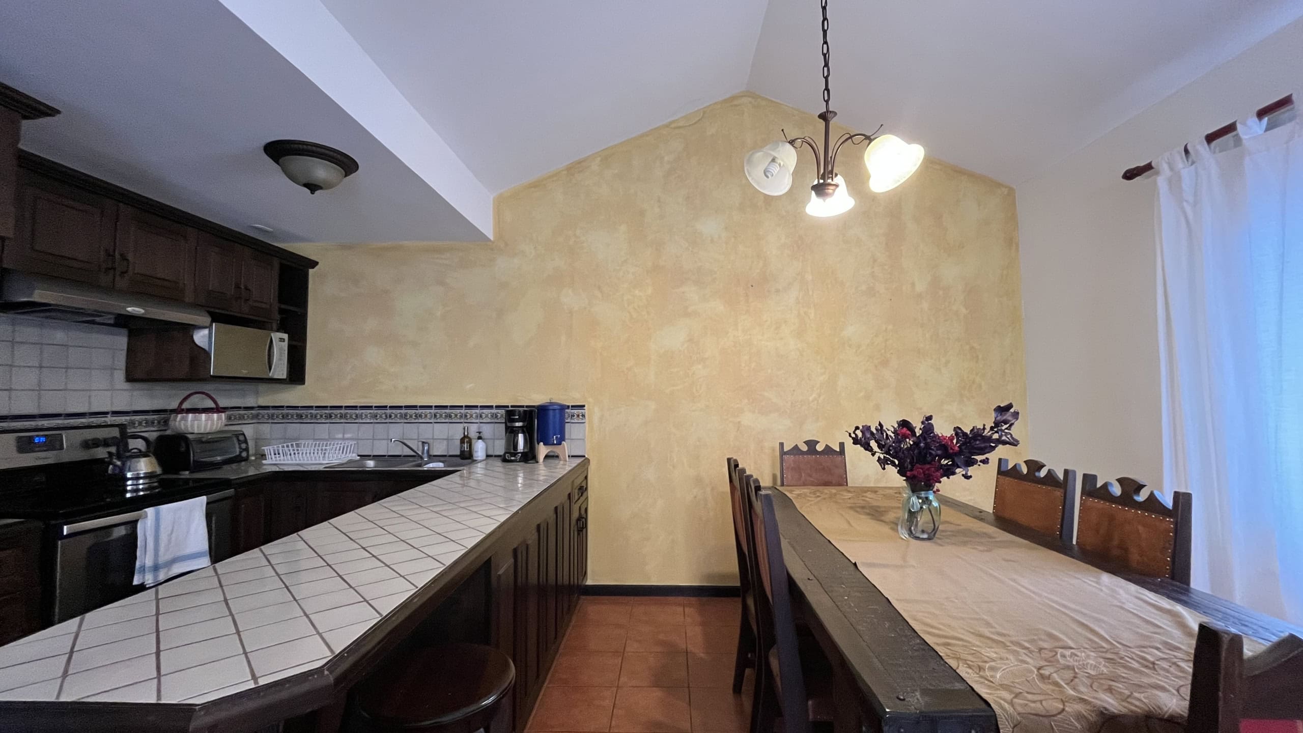 Rental apartment, furnished and equipped, 2 bedrooms, ready to move in!