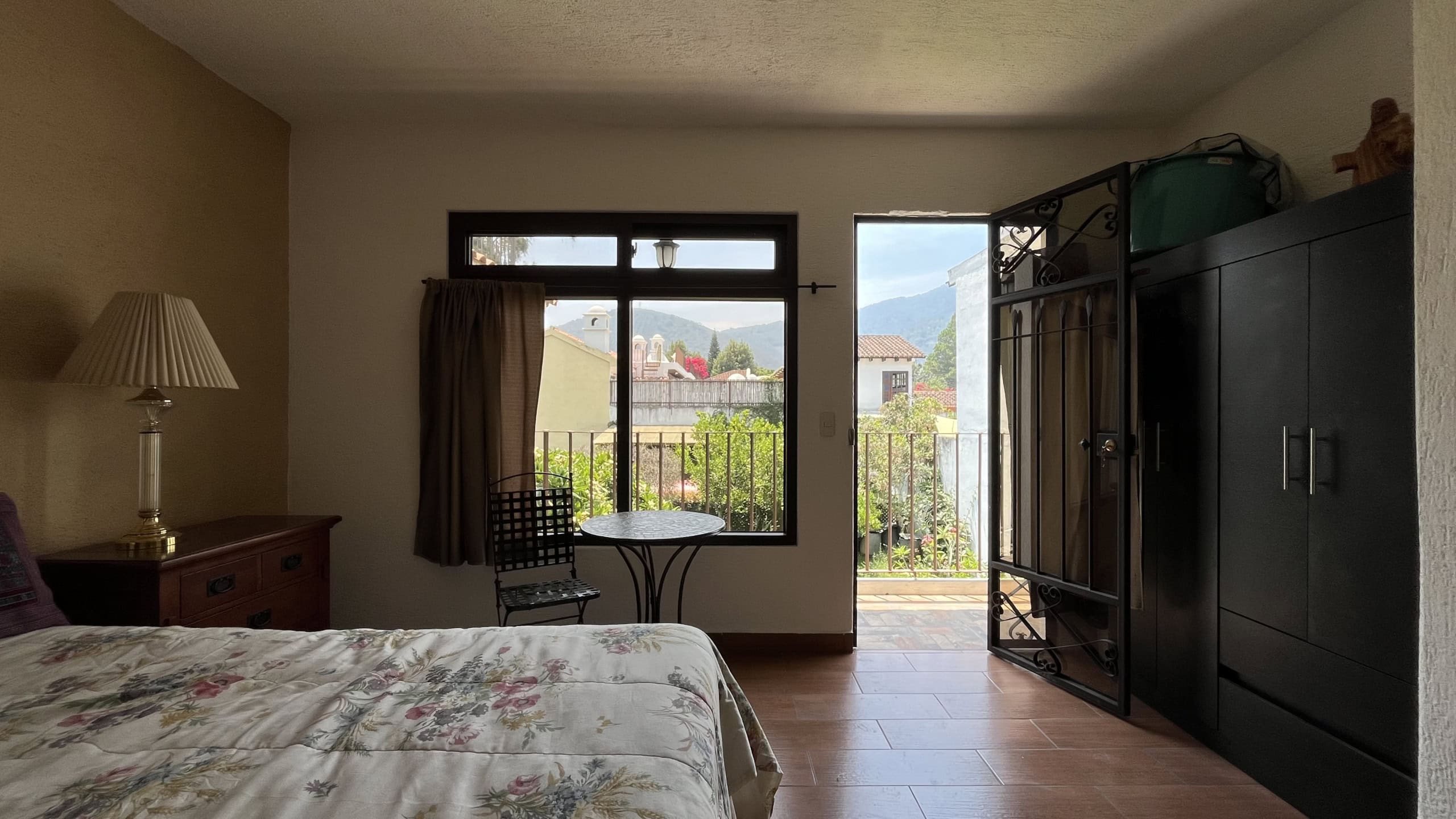 1 Bedroom apartment in San Pedro el Alto, 10 min from La Antigua Central Park