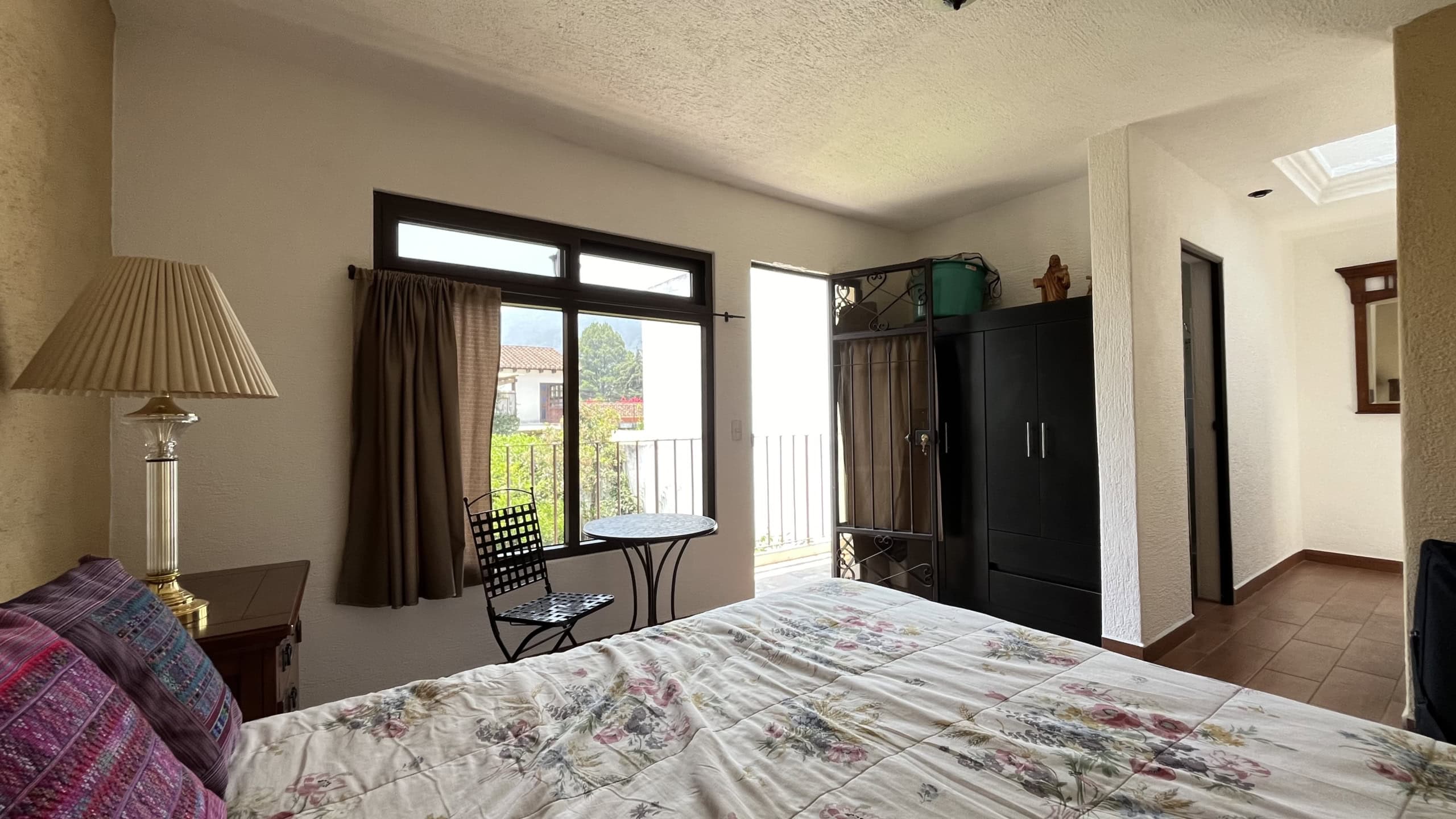 1 Bedroom apartment in San Pedro el Alto, 10 min from La Antigua Central Park