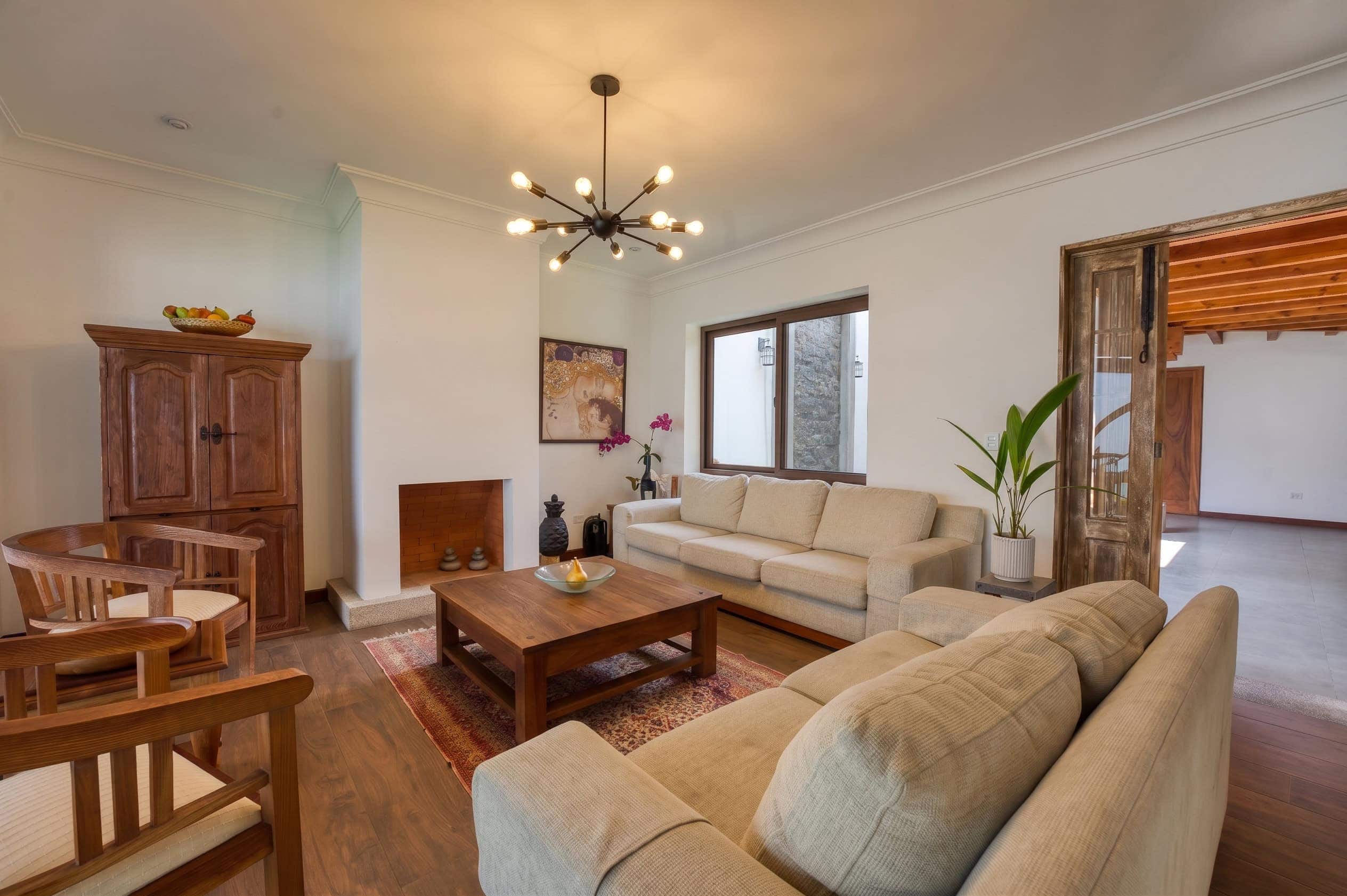 Spectacular Home for Sale in Casa Castilla de Belén — 6 Blocks from Parque Central
