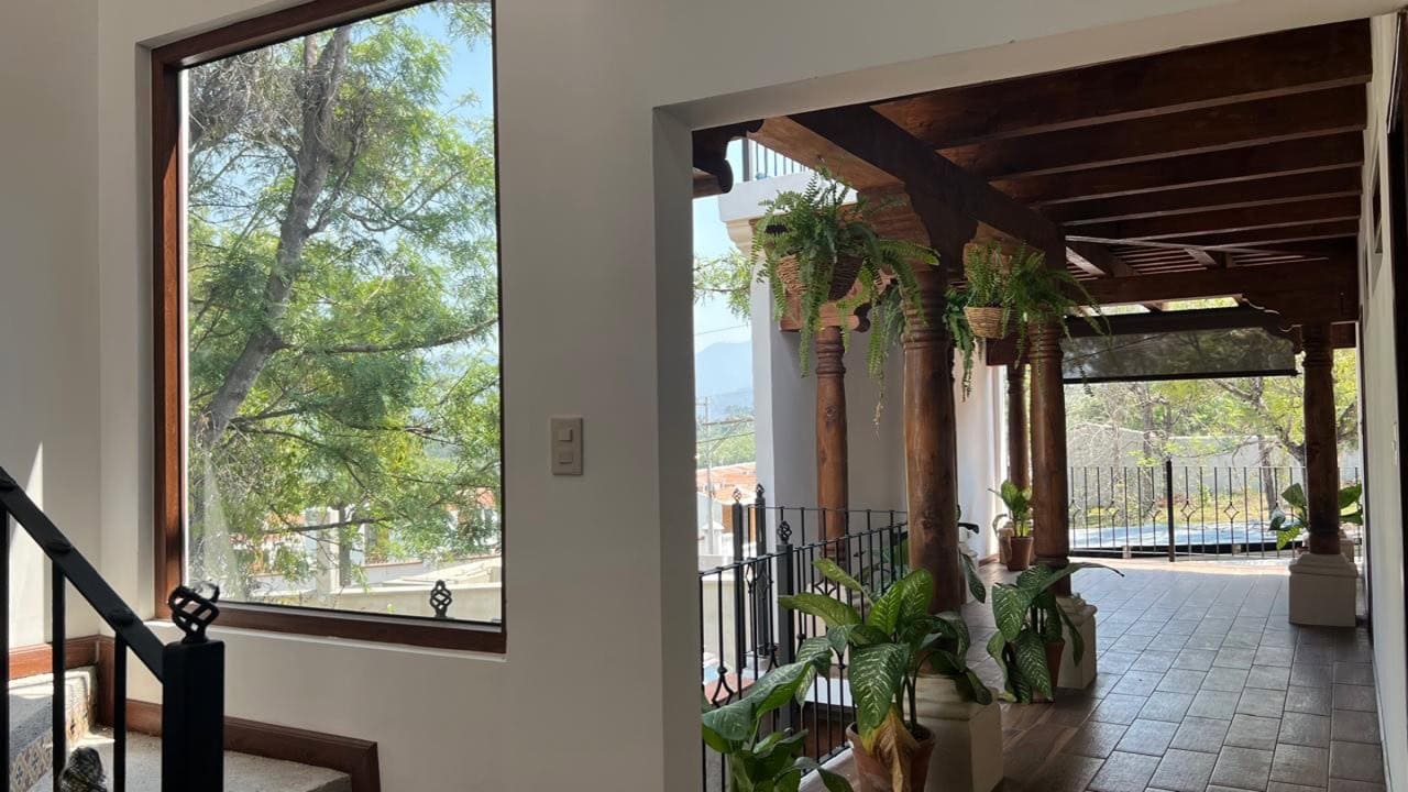 Casa Romana en Construcción – Condominio Antigua Gardens, Fase III