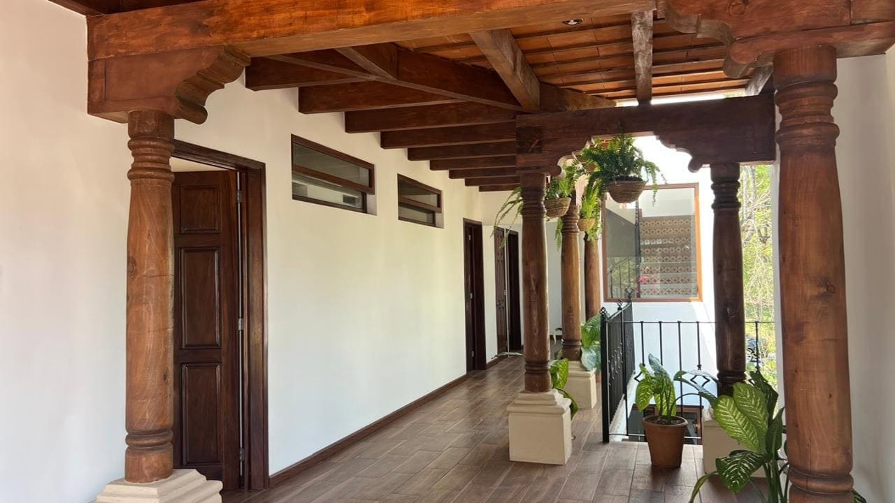 Casa Romana en Construcción – Condominio Antigua Gardens, Fase III